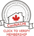 CanNACHI Inspector Member - Canadian National Association of Certified Home Inspectors